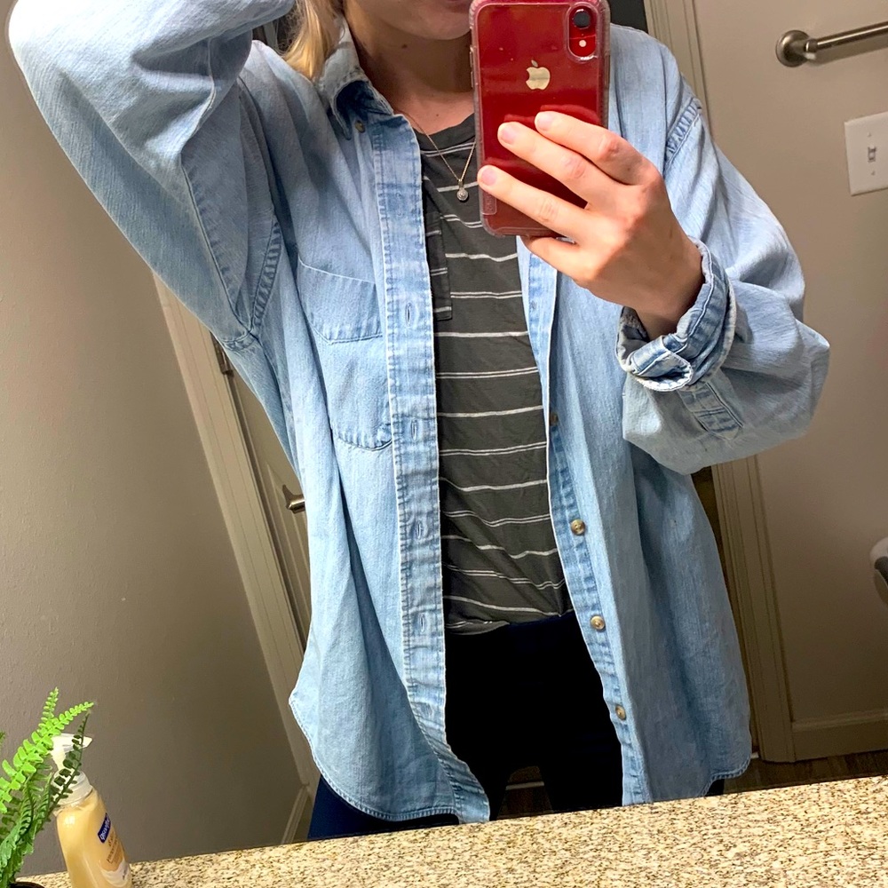 Jean jacket - Picture 2 of 7